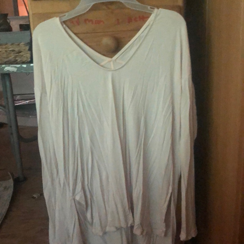 Long sleeve shirt